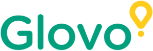 Glovo Logo